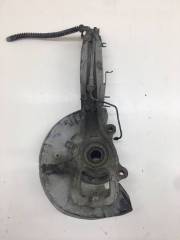 Кулак поворотный передний левый Volkswagen Touareg (7L) 2002-2010