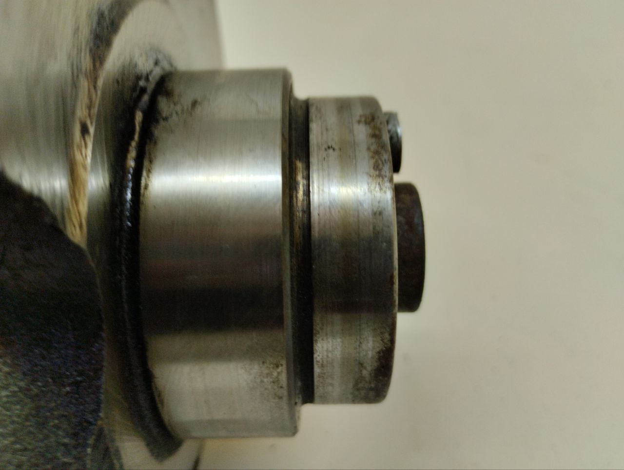 Коленвал Audi Q7 (4L) 2005-2015 Коленвал Audi Q7 (4L) 2005-2015
