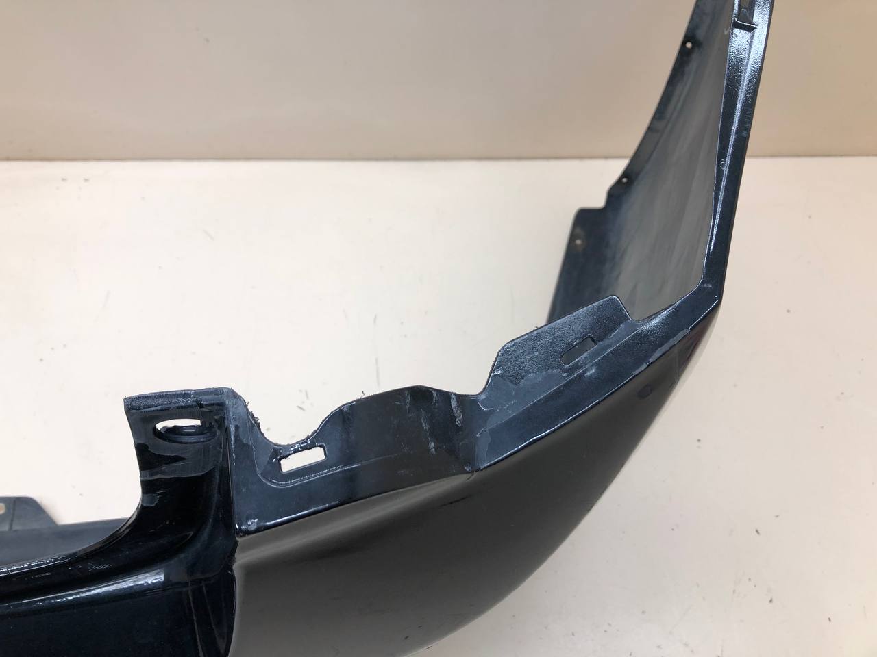 Бампер задний Honda Accord 8 (CU) 2008-2013 Бампер задний Honda Accord 8 (CU) 2008-2013
