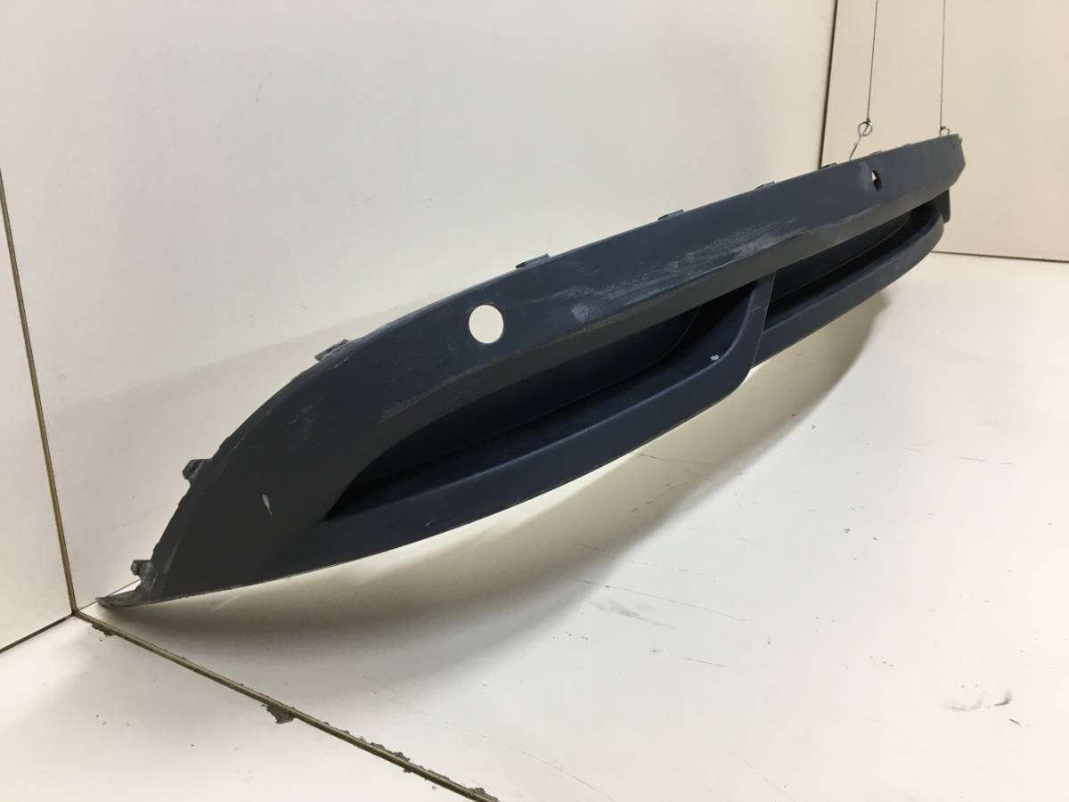 Юбка задняя Skoda Rapid 2019>