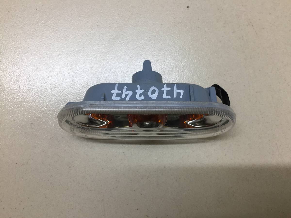 Повторитель на крыло Volkswagen Polo (MK5) 2011-2020