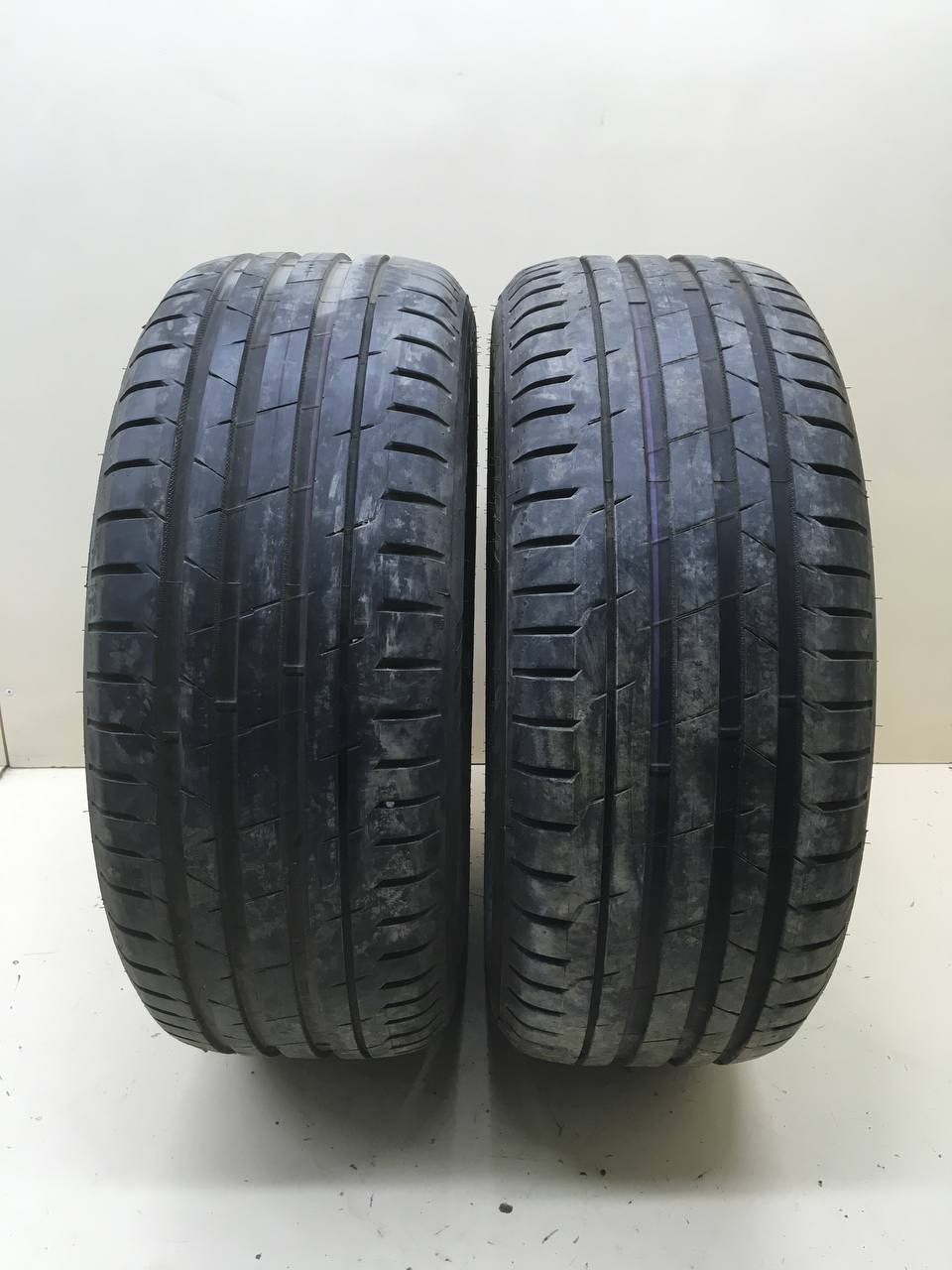 Шины R19 Летние Nokian Hakka Black 2 SUV