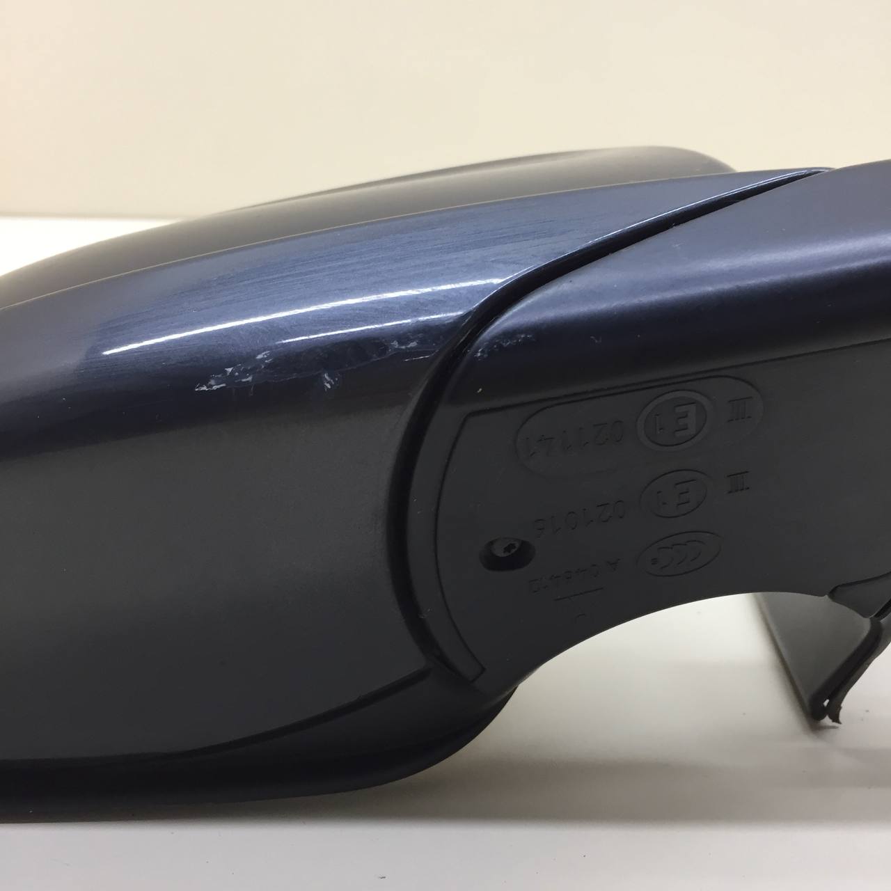 Зеркало правое электрическое BMW 5-series F10/F11 2009-2016