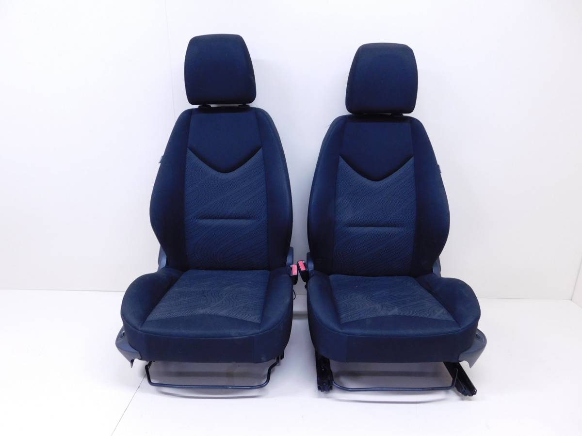 Сиденье (комплект) Peugeot 308 2007>