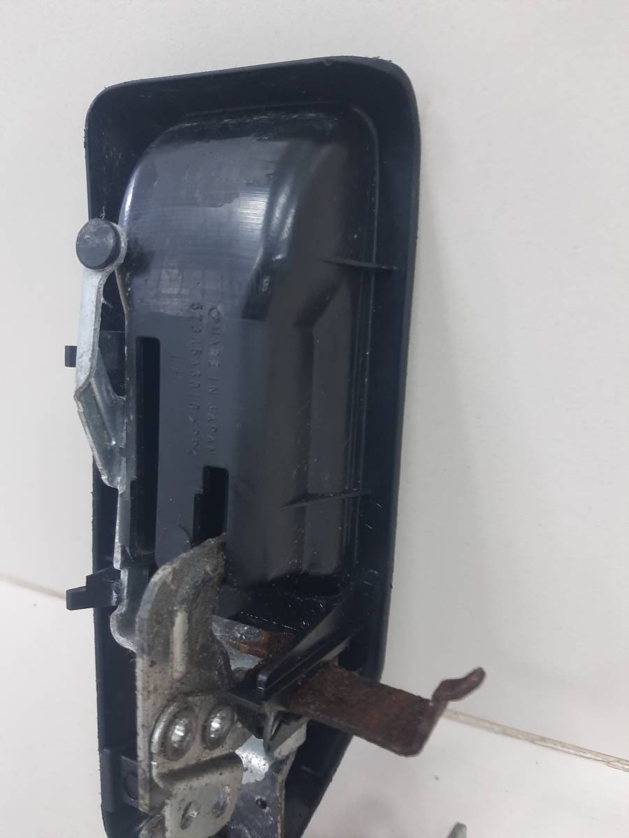 Ручка открывания лючка бензобака Subaru Impreza (G12) 2007-2012