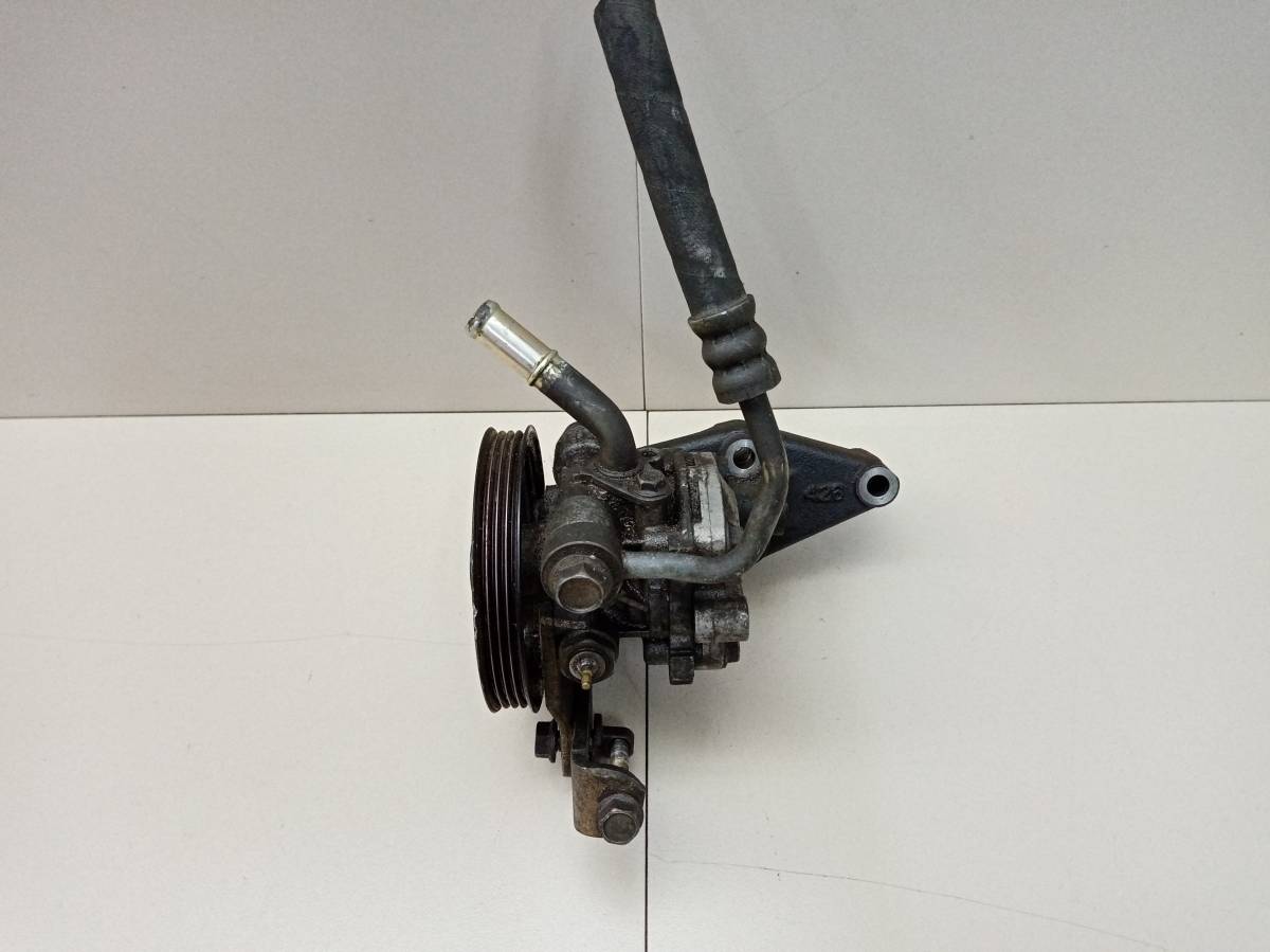 Насос гидроусилителя (электрогидроусилитель, ЭГУР) Toyota Allex 2001-2006