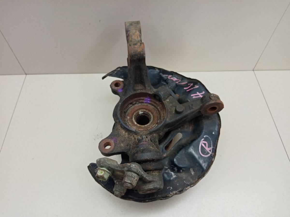 Кулак поворотный передний правый Toyota Allion (T240) 2001-2007 Кулак поворотный передний правый Toyota Allion (T240) 2001-2007