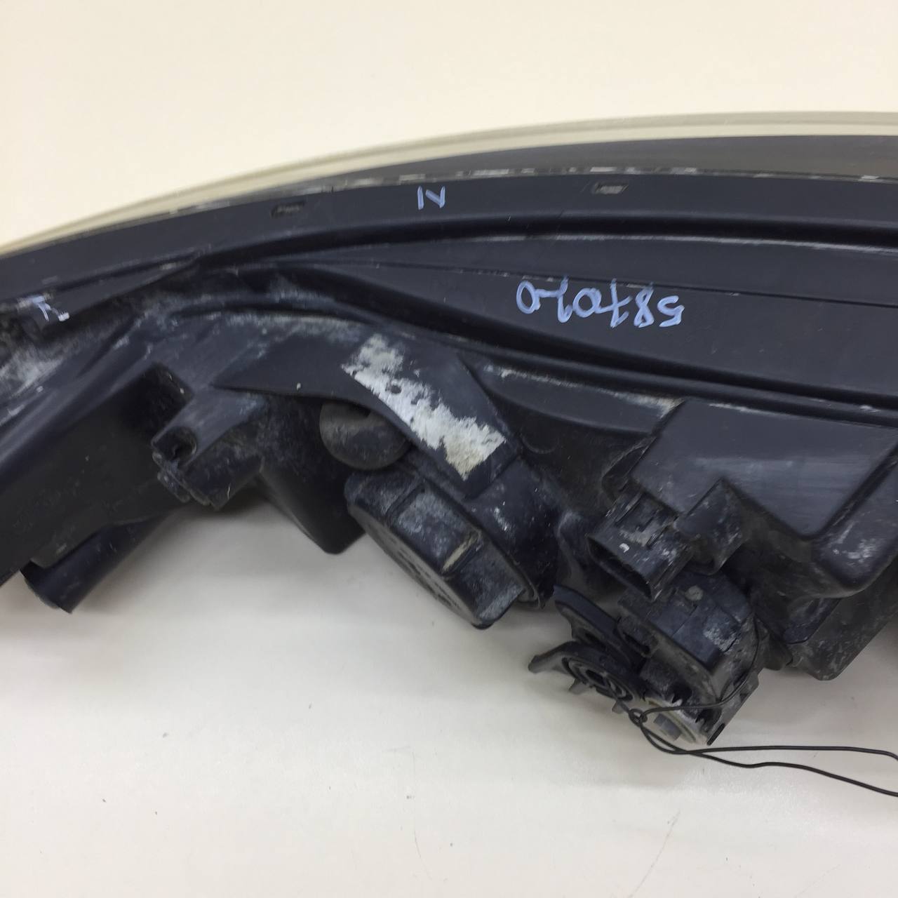 Фара левая Kia Cerato (TD) 2009-2013