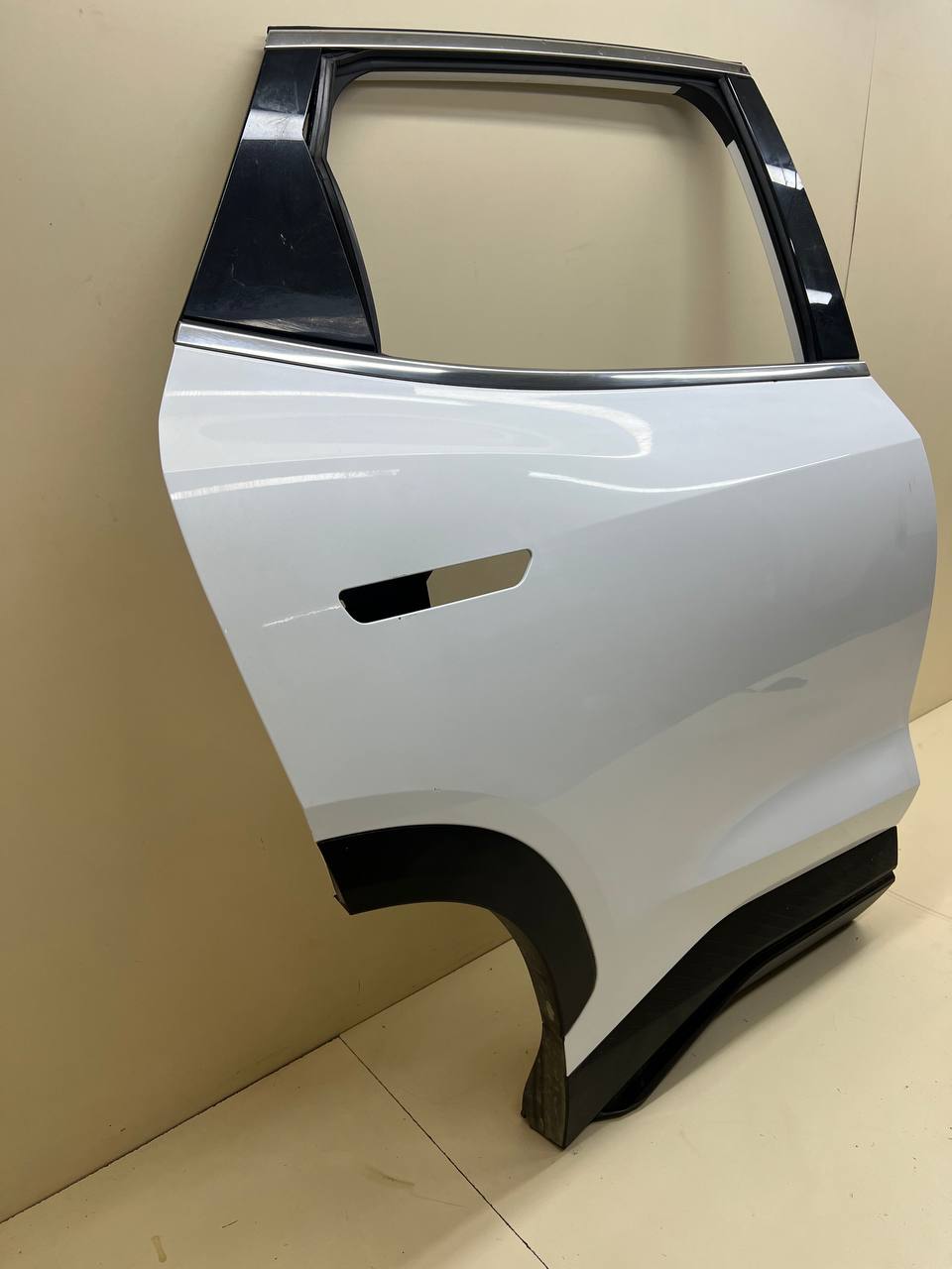Дверь задняя правая Jetour Dashing 2022>