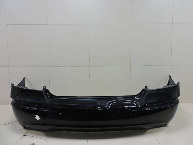 Бампер задний Hyundai Equus 2009-2016