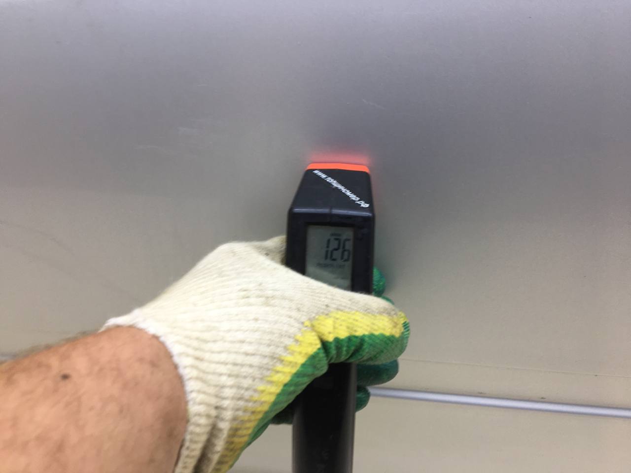 Дверь передняя левая Lada Granta 2011>