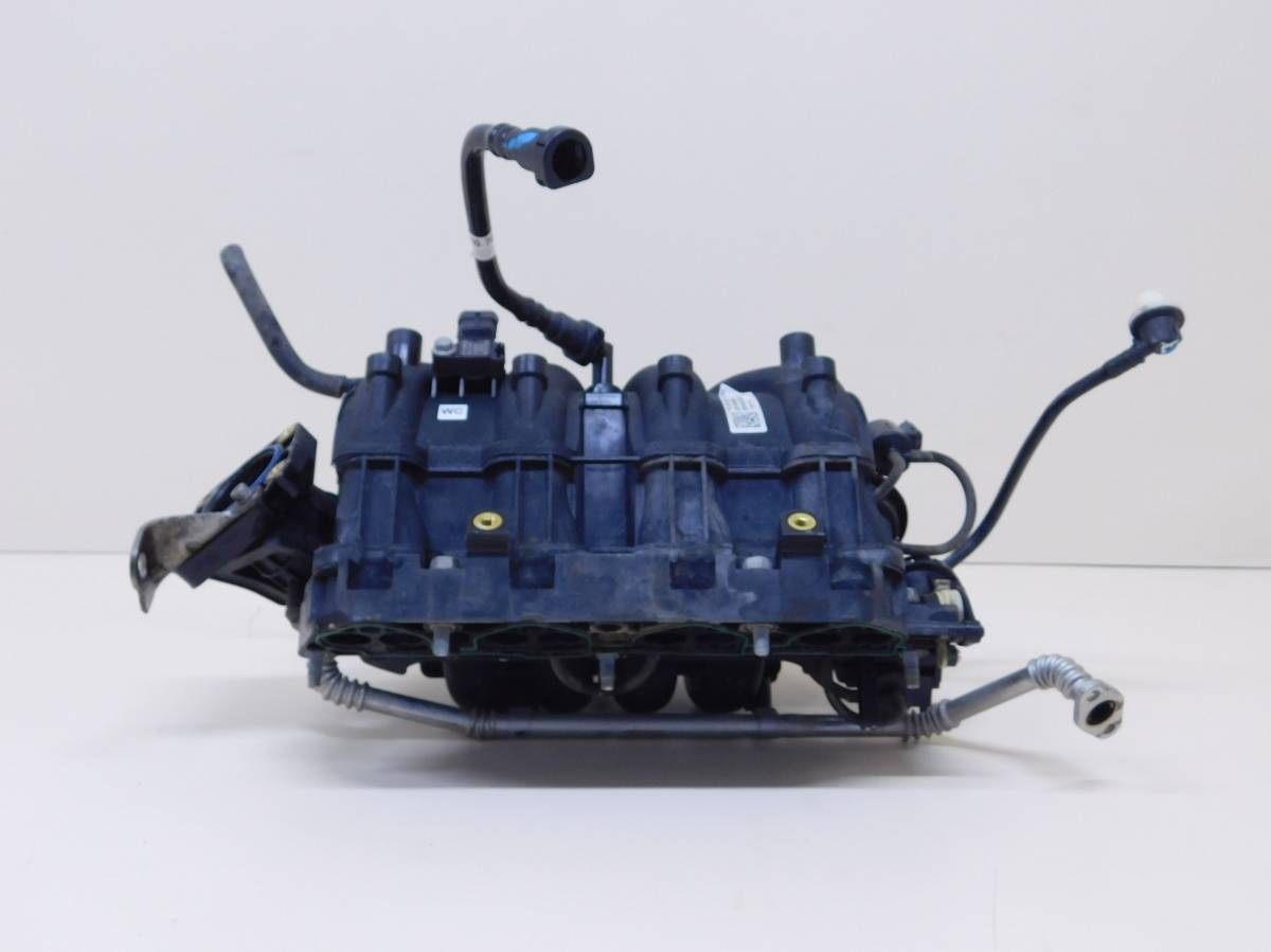Коллектор впускной Chevrolet Cobalt (T250) 2011-2015
