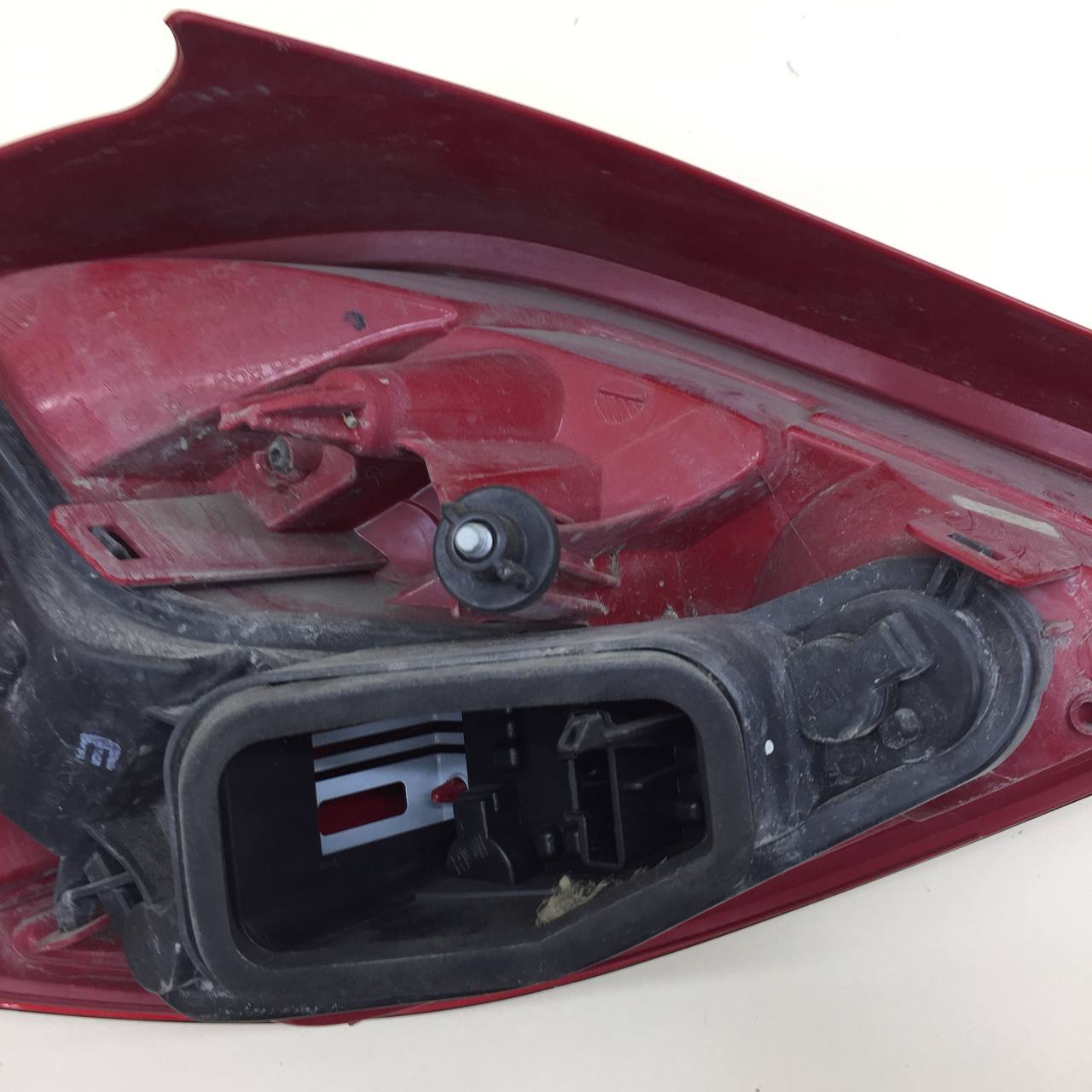 Фонарь задний правый Peugeot 207 2006-2013