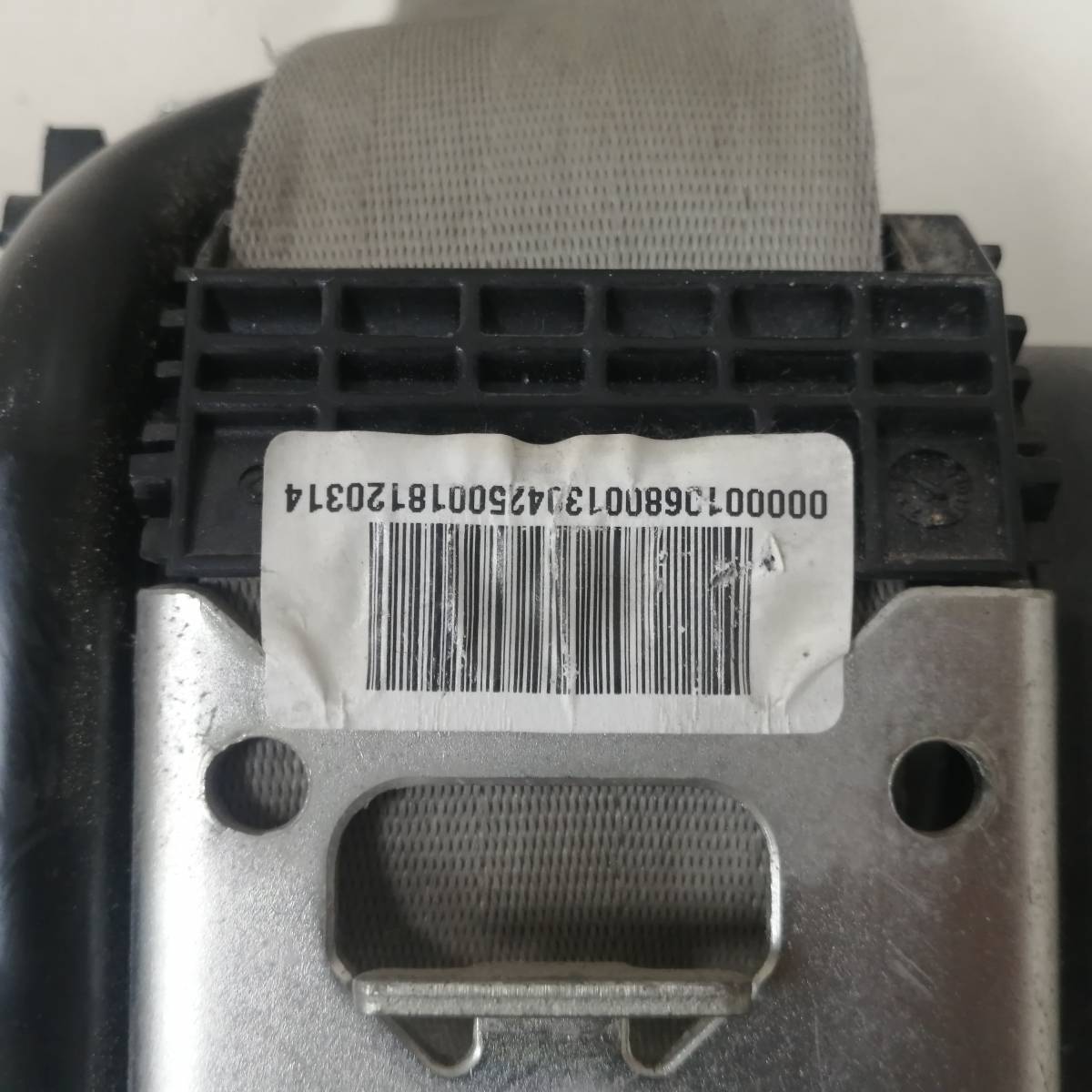 Ремень безопасности с пиропатроном Geely Emgrand EC7 2008>