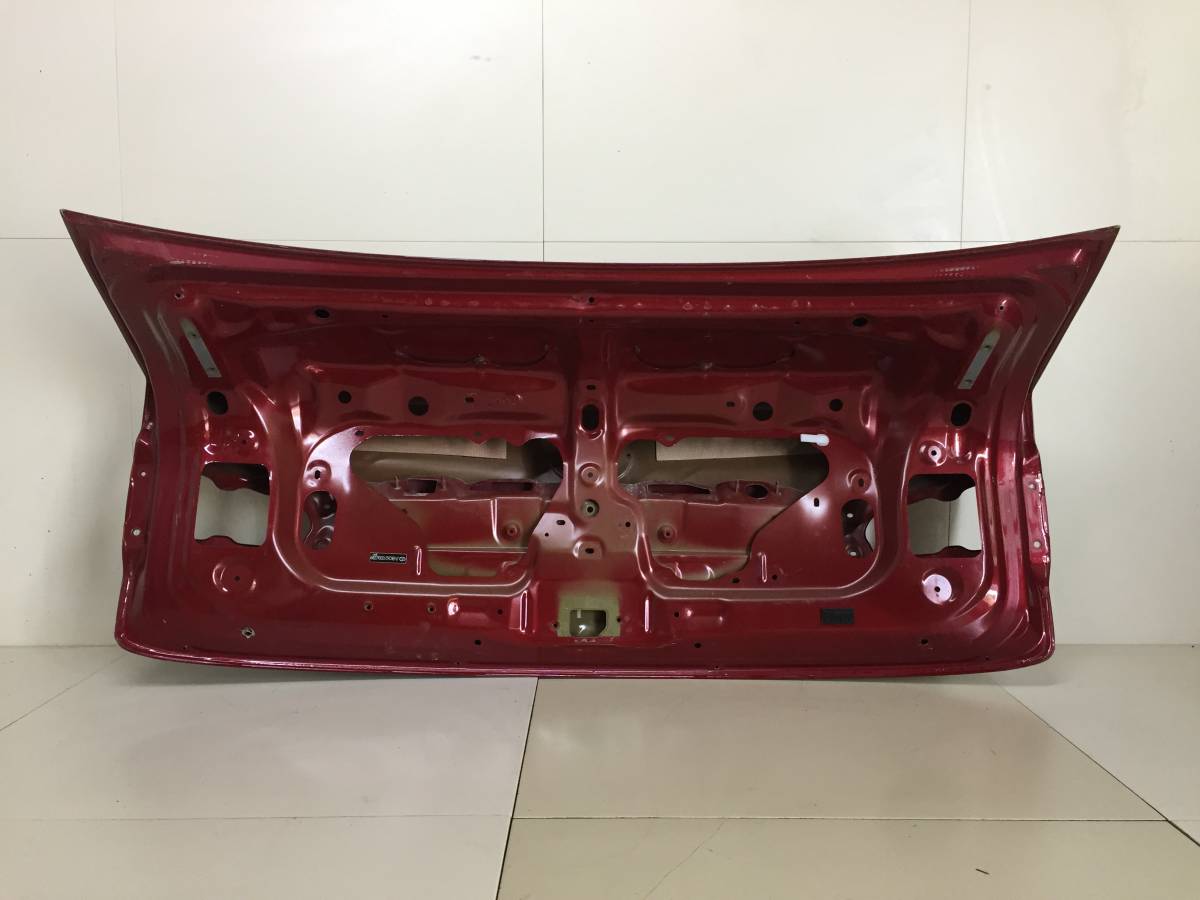 Крышка багажника Lexus IS 250/350 2005-2013