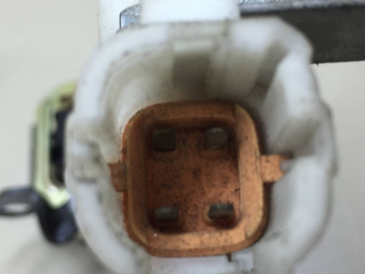 Замок двери задней правой Nissan Almera Classic (B10) 2006-2013