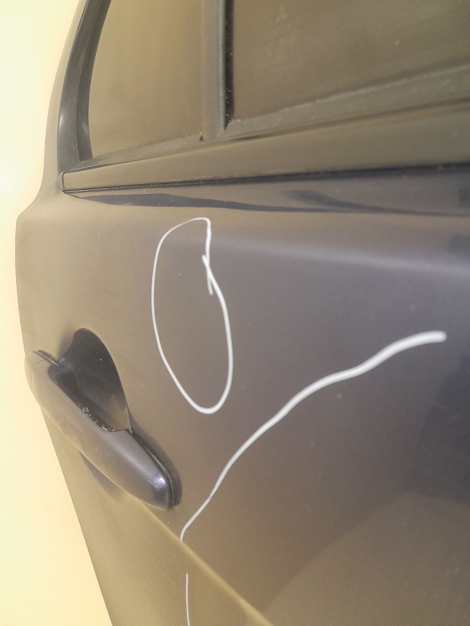 Дверь задняя правая Mitsubishi Lancer X (CX, CY) 2007> Дверь задняя правая Mitsubishi Lancer X (CX, CY) 2007>