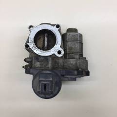 Заслонка дроссельная электрическая Nissan March (K12) 2002-2010