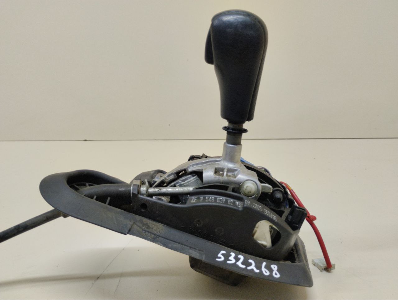 Кулиса КПП BMW 3-series E90/E91 2005-2011