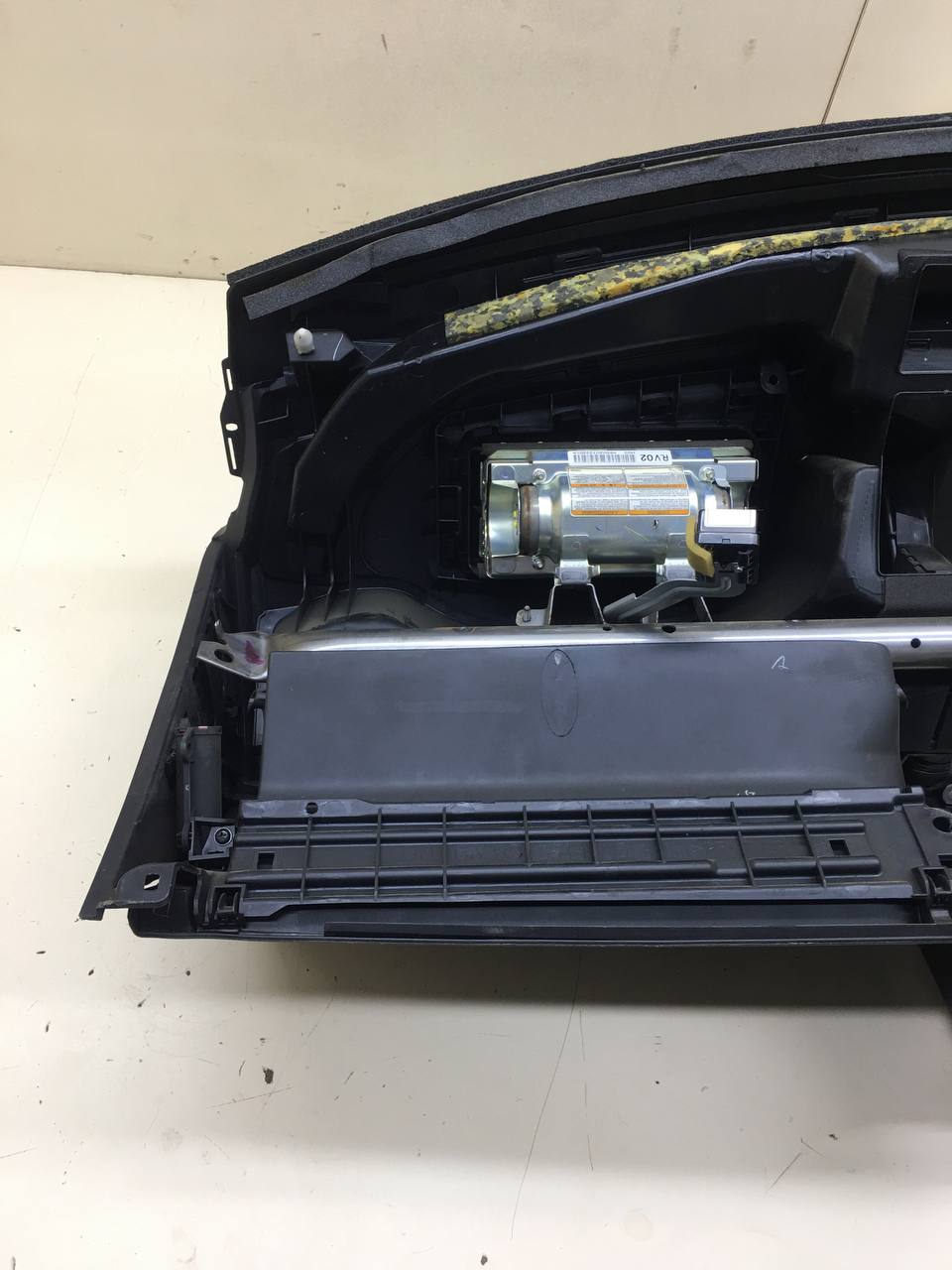 Подушка безопасности (комплект) Mazda Mazda 6 (GG) 2002-2007 Подушка безопасности (комплект) Mazda Mazda 6 (GG) 2002-2007