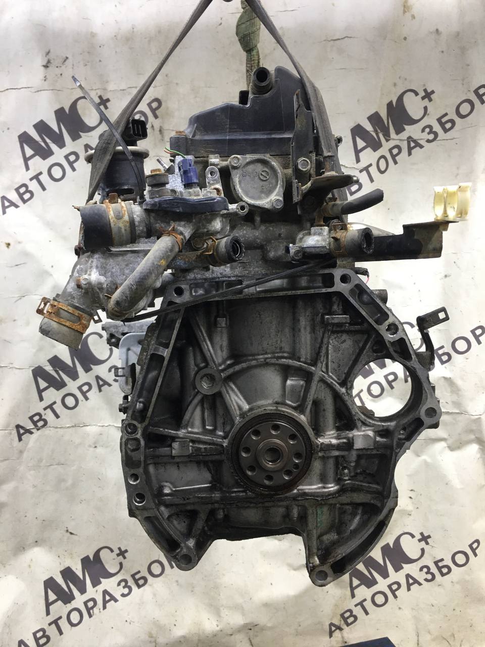 Двигатель Honda Civic 4D 2006-2012