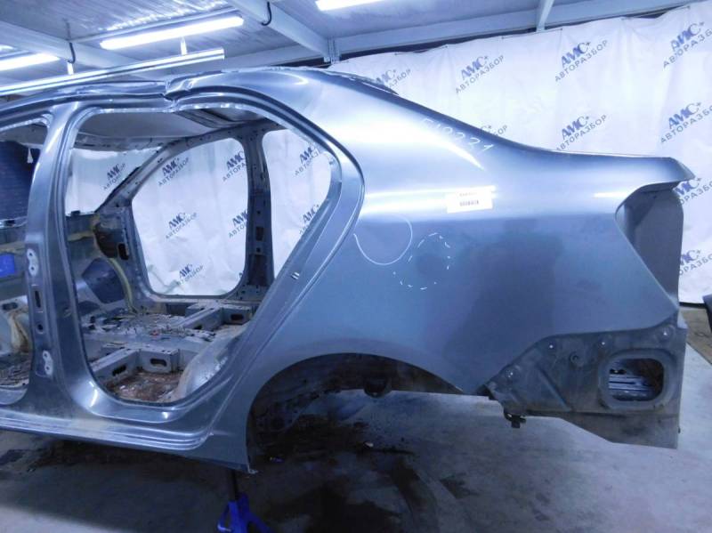 Крыло заднее левое Chevrolet Cobalt (T250) 2011-2015