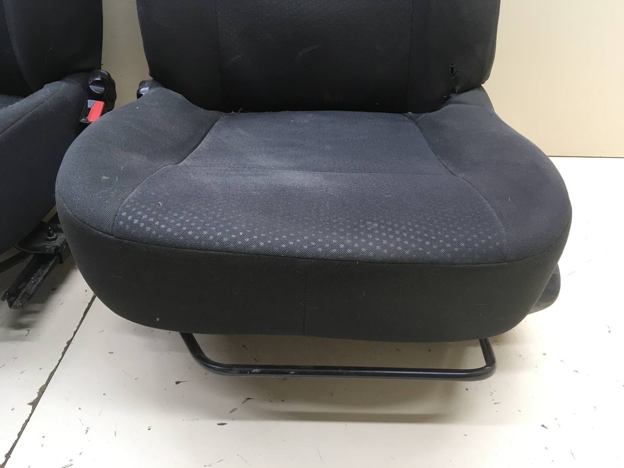 Сиденье (комплект) Nissan Almera 3 (G11, G15) 2012> Сиденье (комплект) Nissan Almera 3 (G11, G15) 2012>