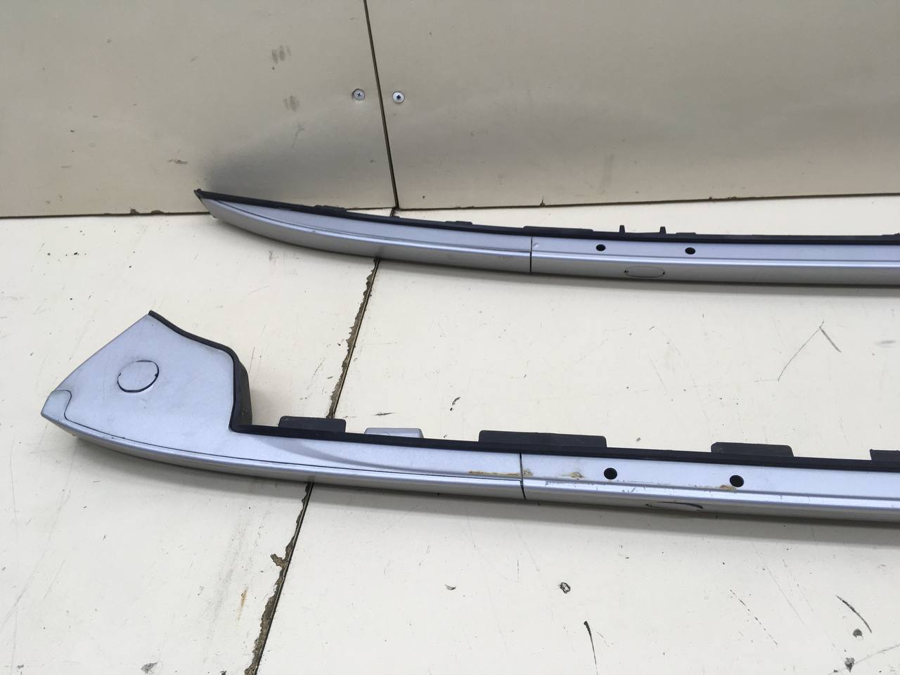 Рейлинг боковой Kia Ceed (JD) 2012-2018