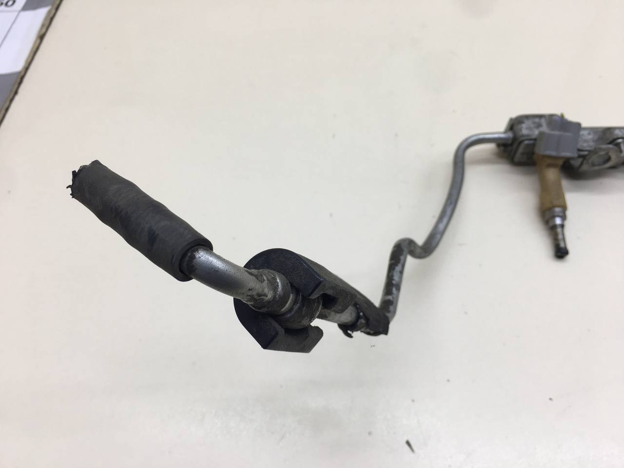 Рейка топливная (рампа) Toyota Rav 4 (A30) 2006-2013