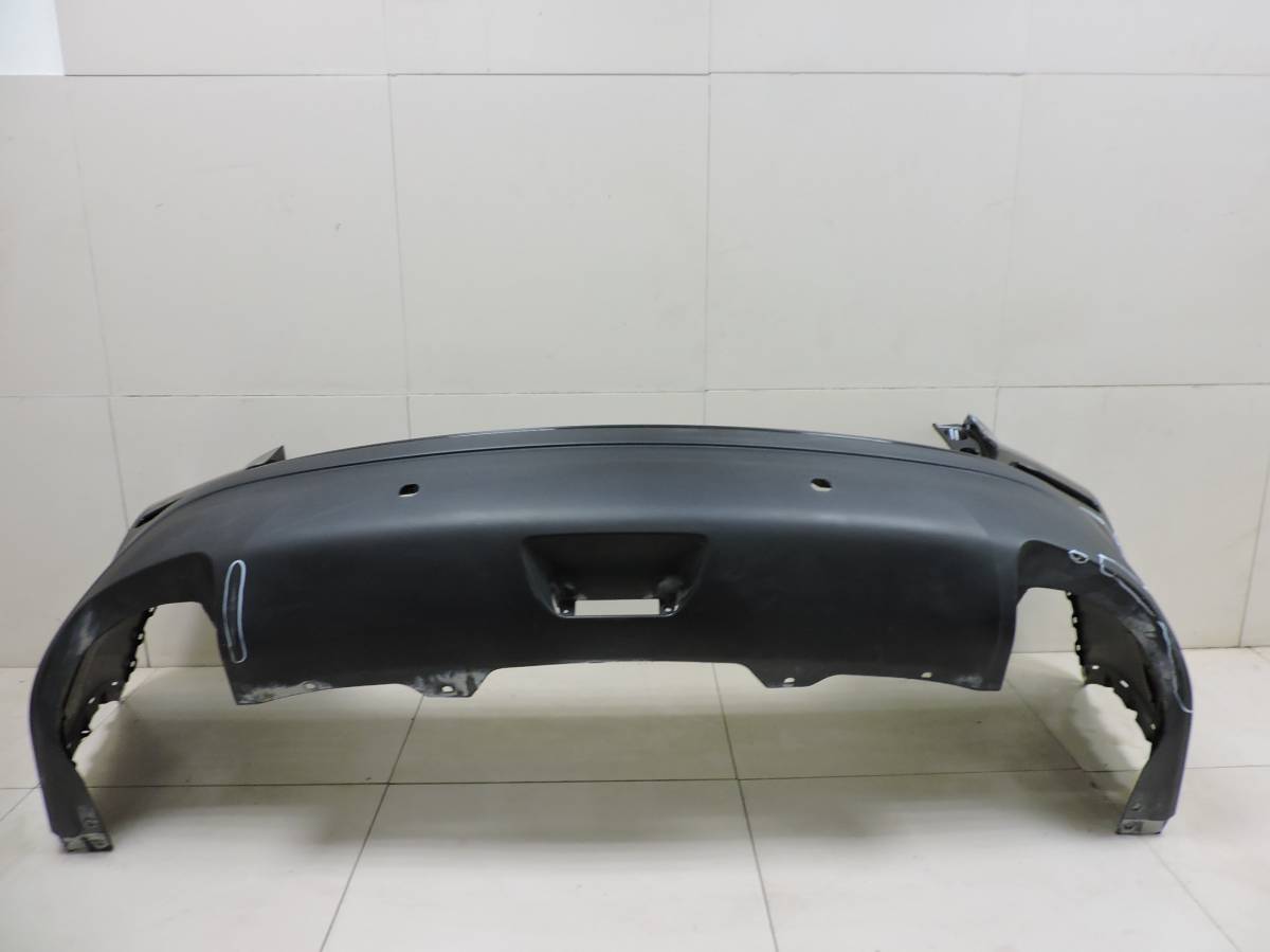 Бампер задний Nissan Murano (Z52) 2015>
