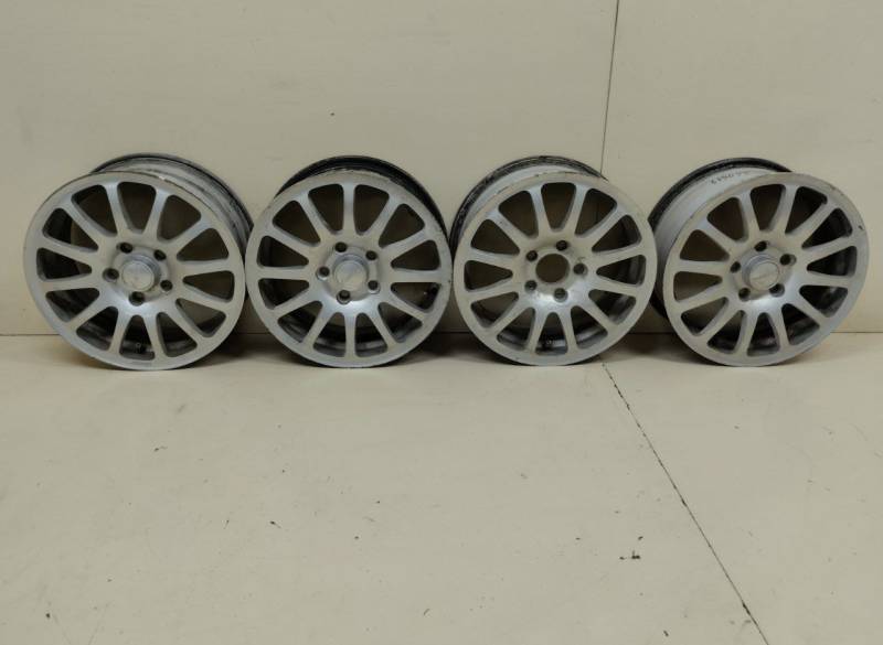 Диски к-кт R15 Кованные