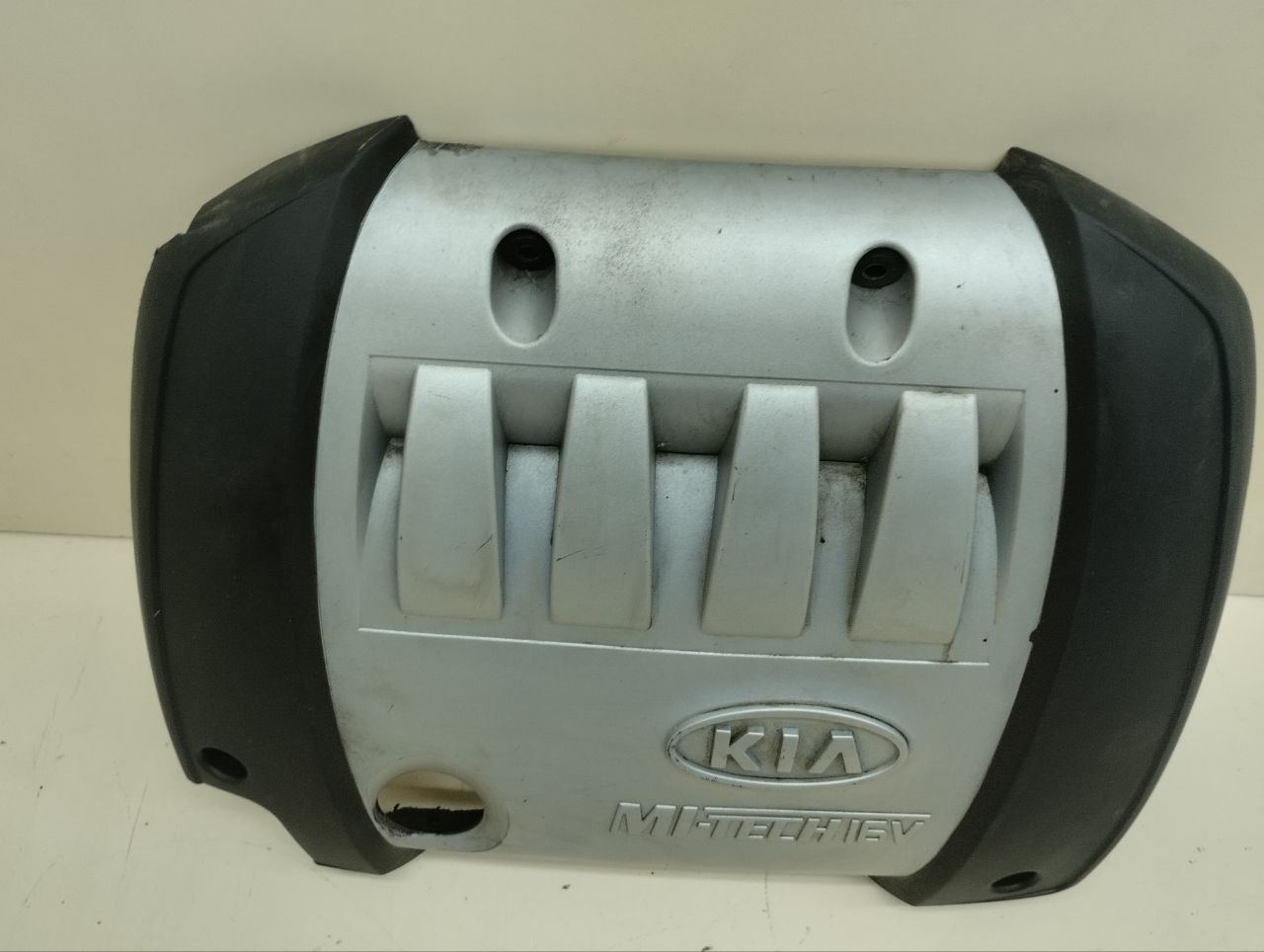 Крышка двигателя декоративная Kia Spectra (SD) 2004-2011 Крышка двигателя декоративная Kia Spectra (SD) 2004-2011