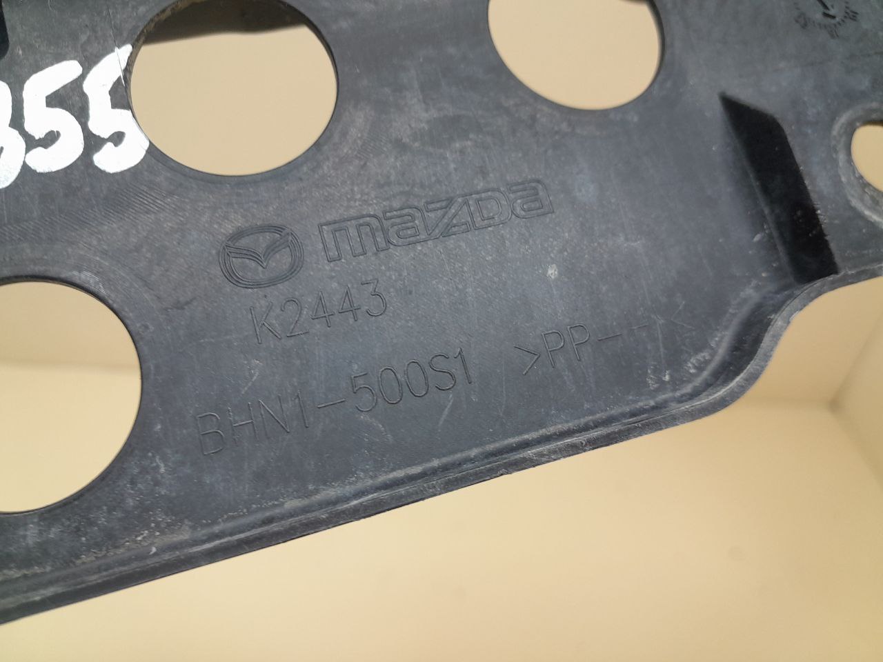 Кронштейн переднего бампера Mazda Mazda 3 (BM) 2013-2016 Кронштейн переднего бампера Mazda Mazda 3 (BM) 2013-2016