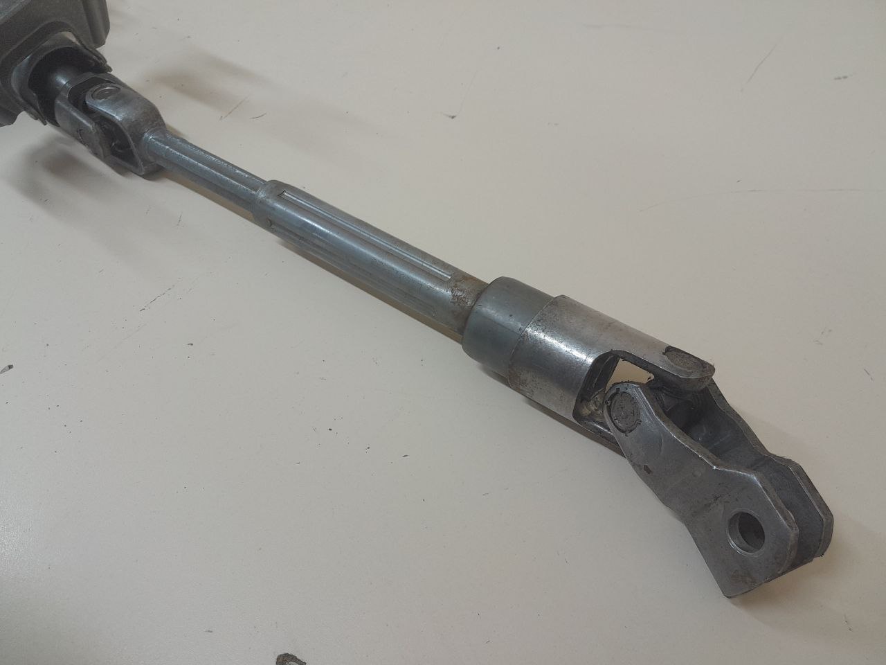 Колонка рулевая Nissan Terrano (D10) 2014>