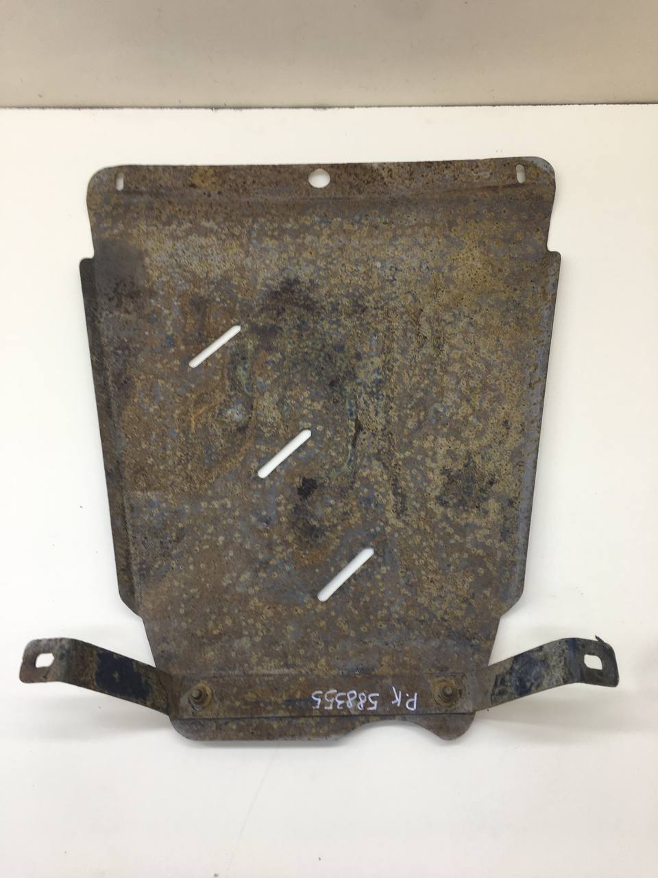 Защита картера Suzuki Grand Vitara 2005-2015