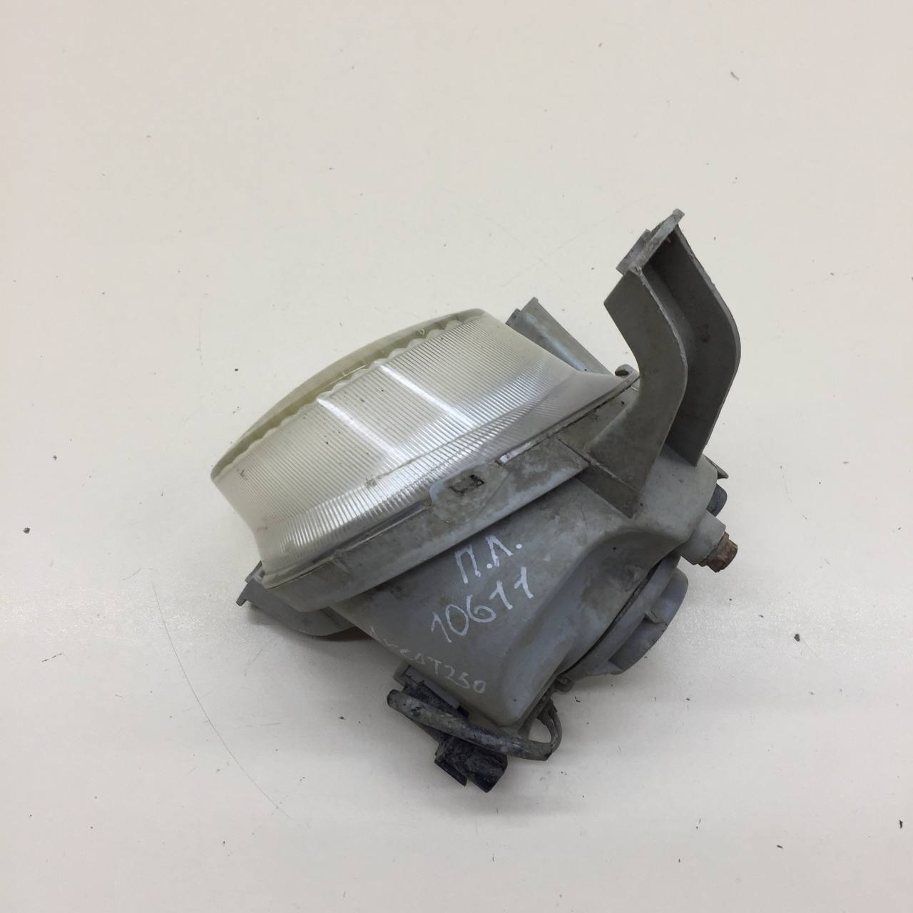 Фара противотуманная левая Chevrolet Aveo T250 2005-2011