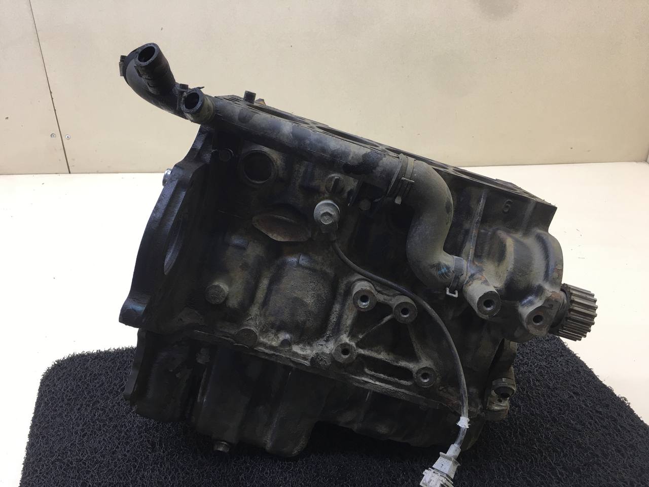 Блок двигателя Chevrolet Lacetti (J200) 2003-2013 Блок двигателя Chevrolet Lacetti (J200) 2003-2013