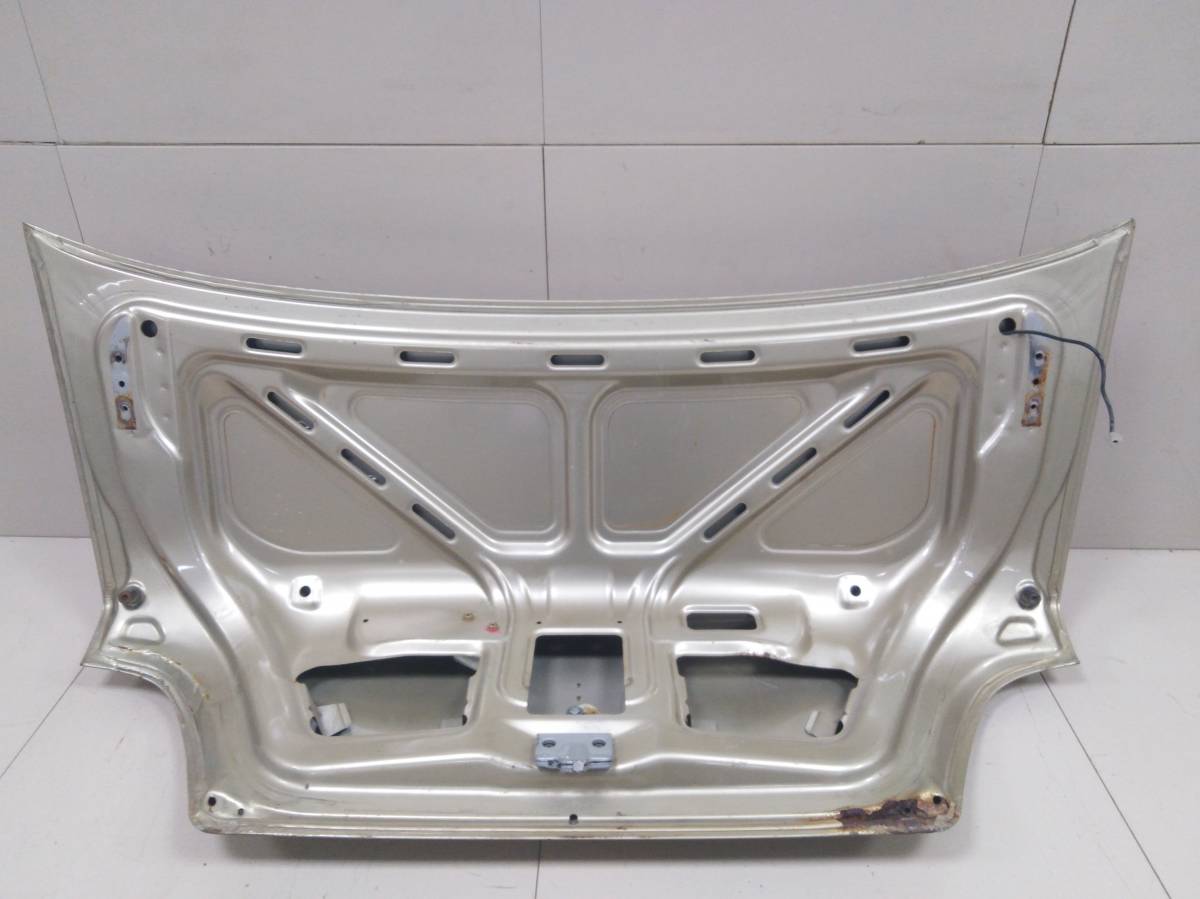 Крышка багажника Daewoo Nexia (N100/N150) 1995-2016 Крышка багажника Daewoo Nexia (N100/N150) 1995-2016