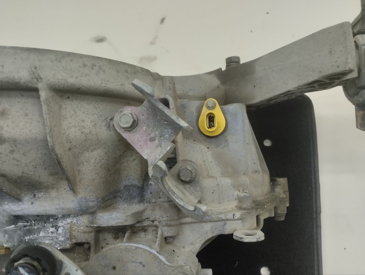 МКПП (механическая коробка переключения передач) Lada Granta 2011>