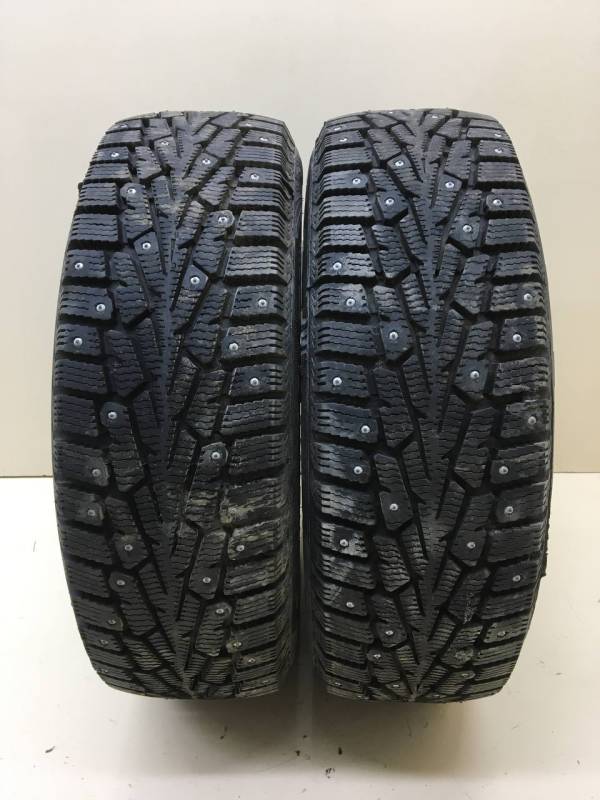Шины R15 Зимние шипованные Cordiant Snow Cross