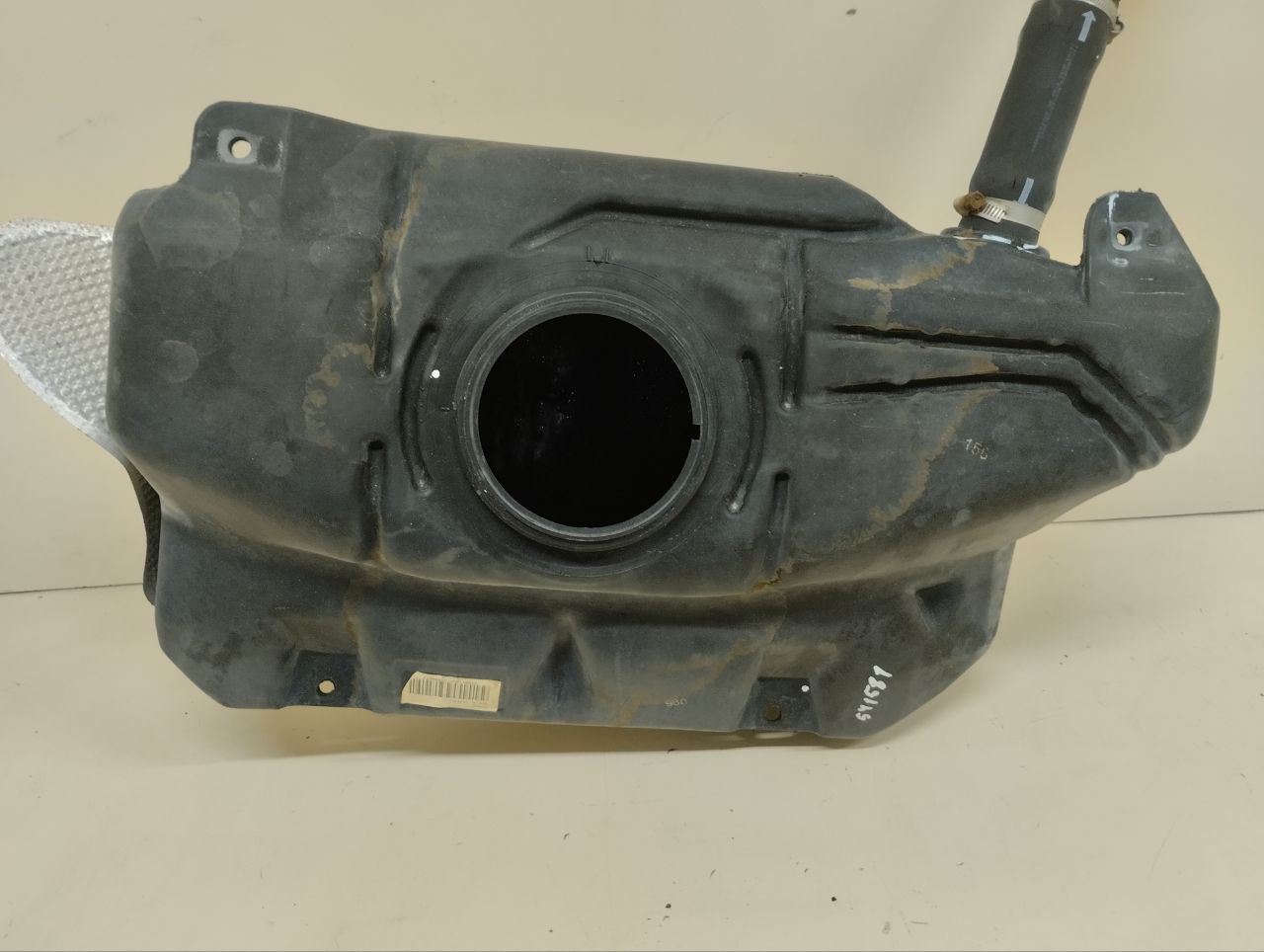 Бак топливный Peugeot 107 2006-2014 Бак топливный Peugeot 107 2006-2014