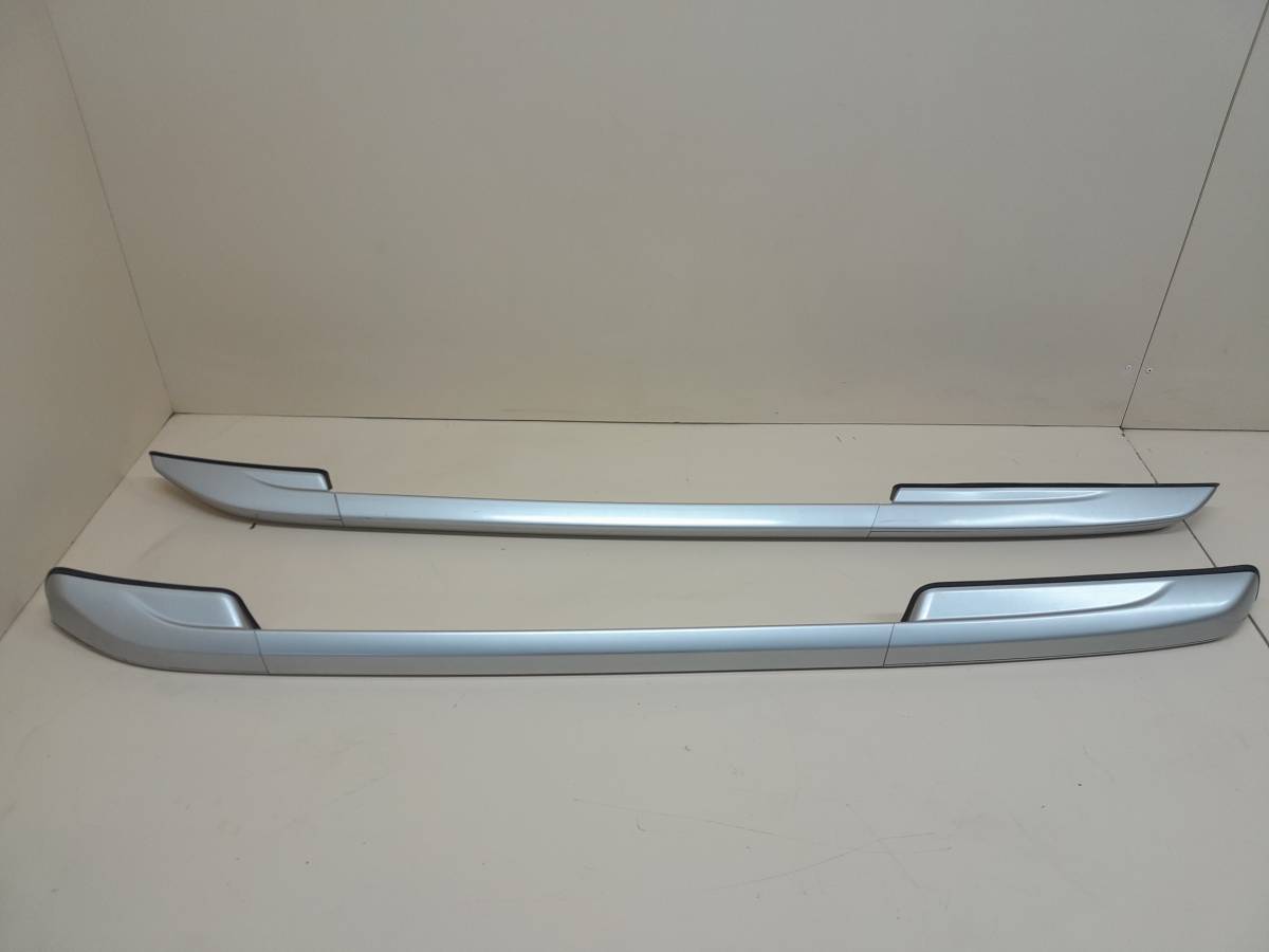 Рейлинг боковой Nissan Terrano (D10) 2014>