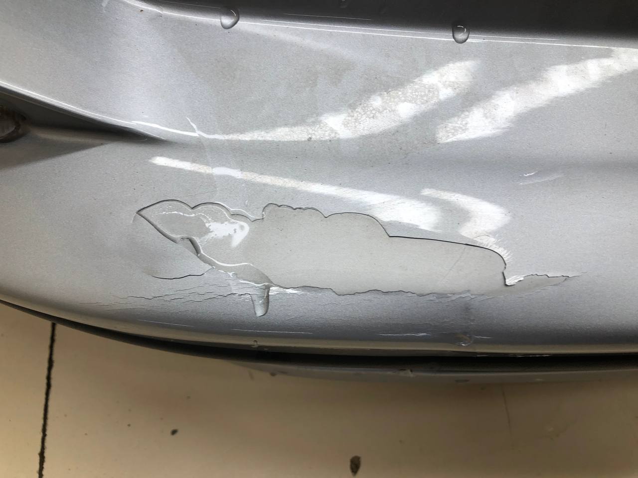 Бампер задний Toyota Rav 4 (XA40) 2013-2019 Бампер задний Toyota Rav 4 (XA40) 2013-2019