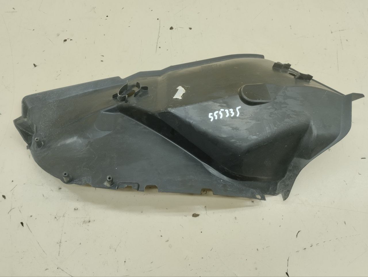 Локер задний правый Renault Sandero Stepway (5S) 2014-2022