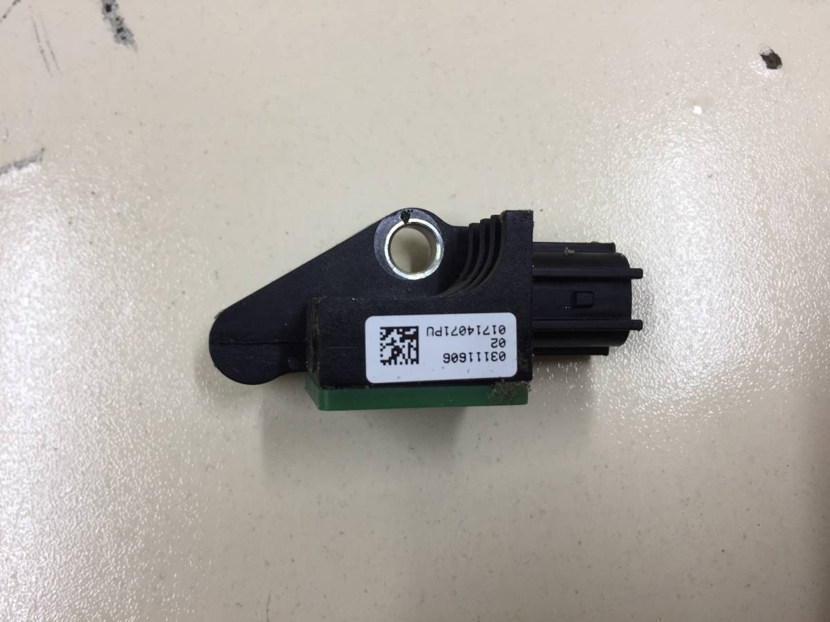 Датчик AIR BAG Volkswagen Tiguan (5N2) 2011-2016