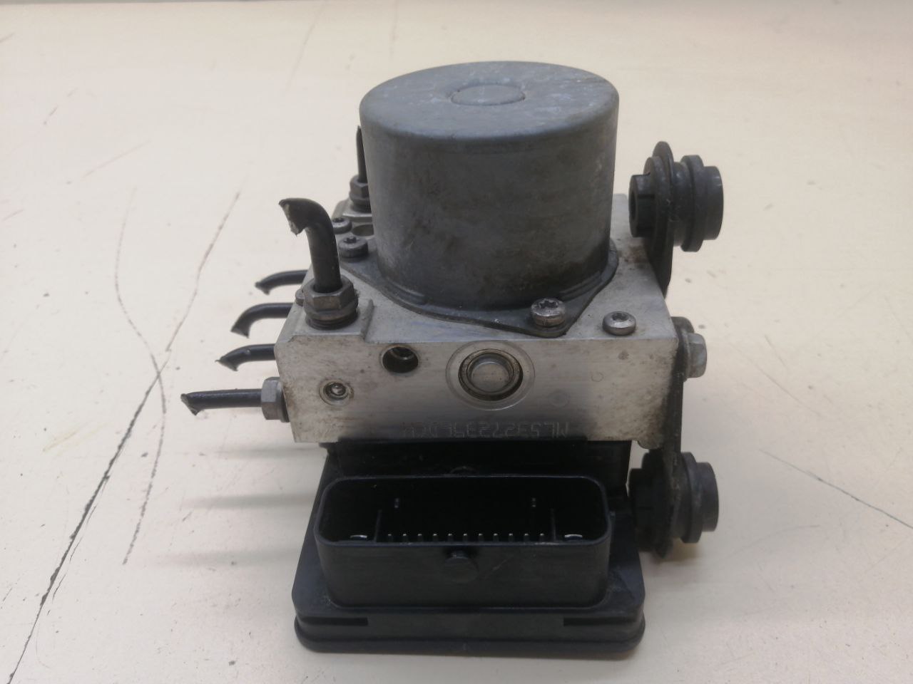 Блок ABS (насос) Skoda Rapid 2012-2020