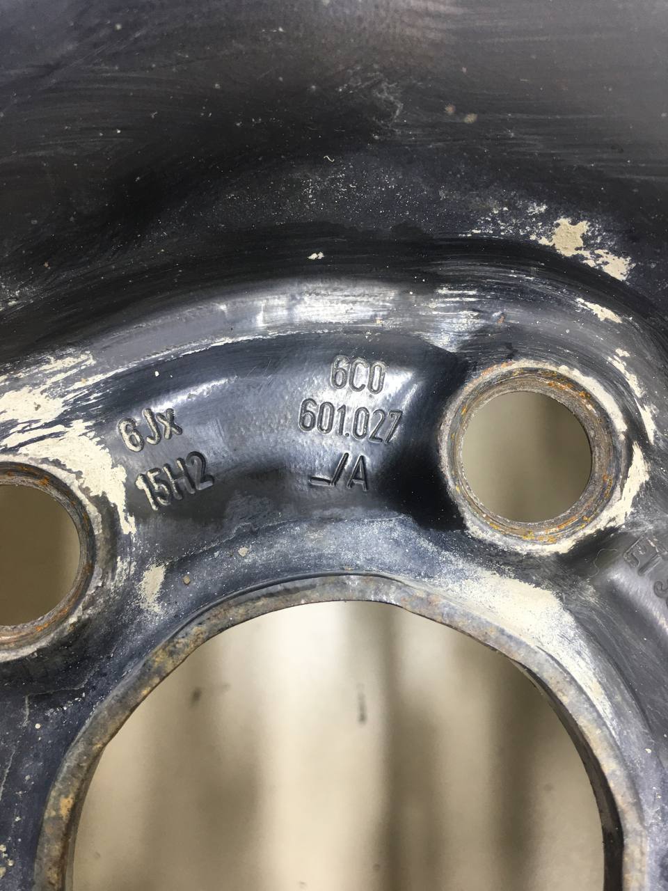 Диски R15 Штампованные