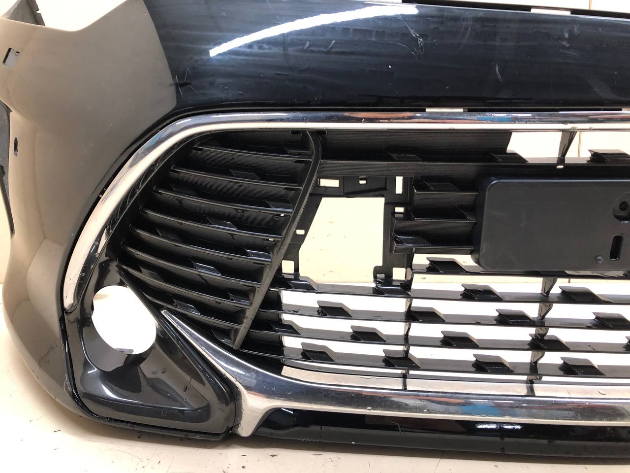 Бампер передний Toyota Camry (V50) 2011-2017 Бампер передний Toyota Camry (V50) 2011-2017