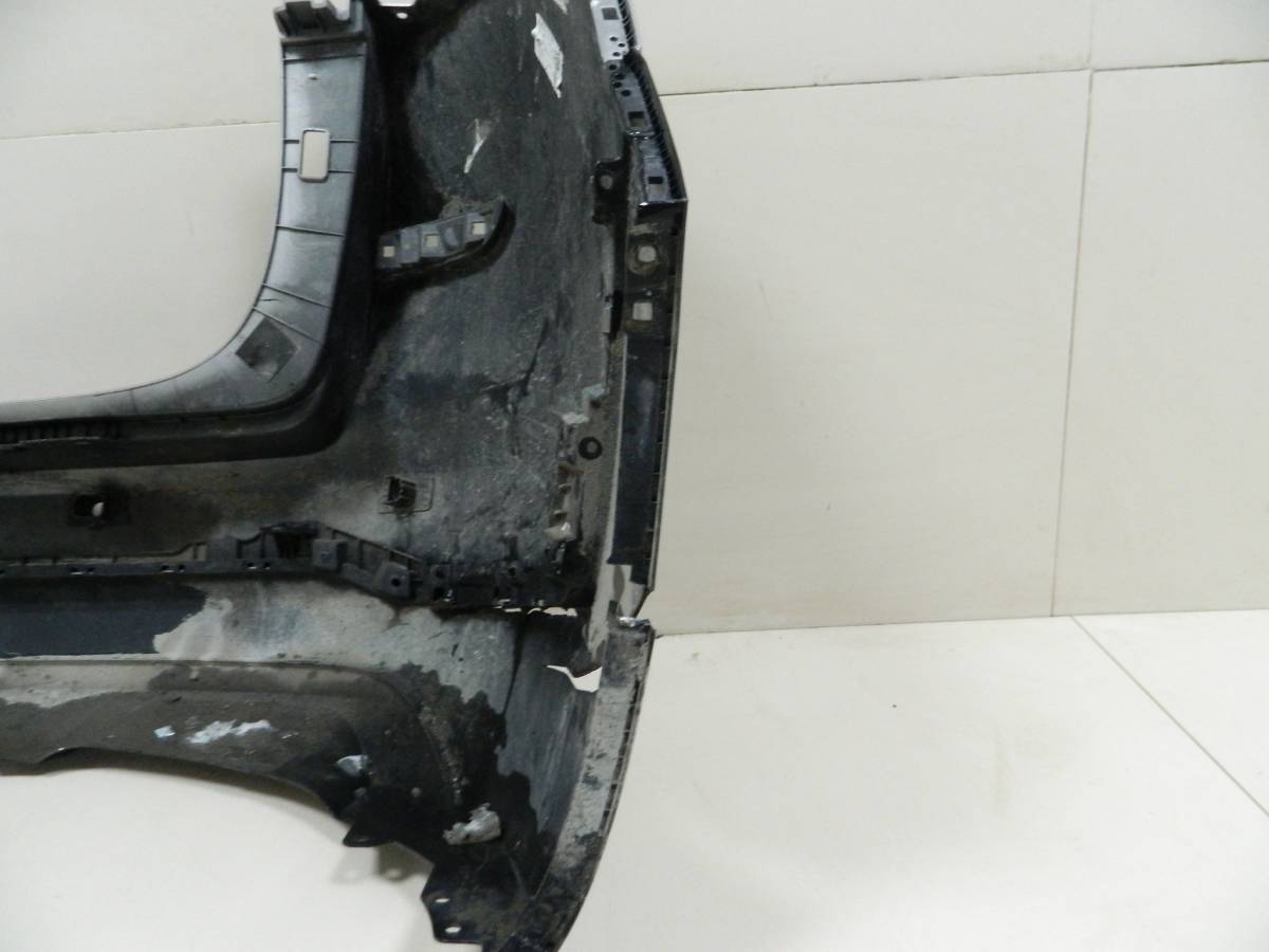 Бампер задний Hyundai Tucson (TL) 2015-2021
