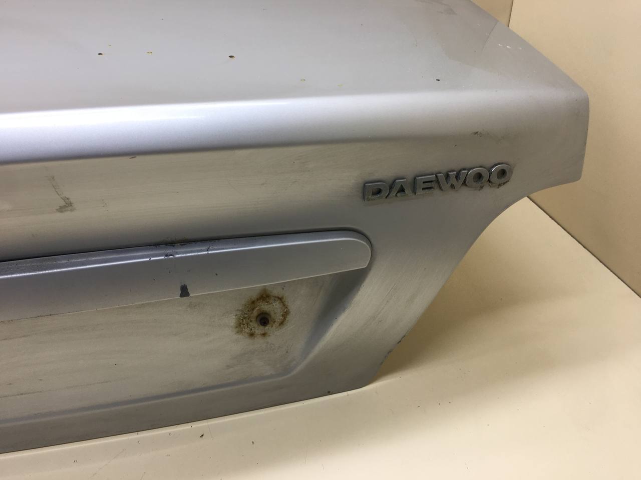 Крышка багажника Daewoo Nexia (N150) 2008-2016